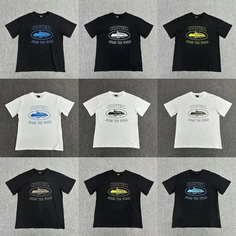 Corteiz short sleeve【high quality】