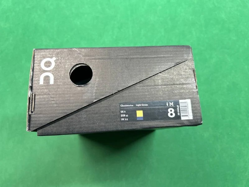 On Cloudstratus Shoes