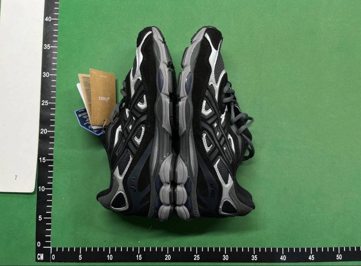 Asics shoes