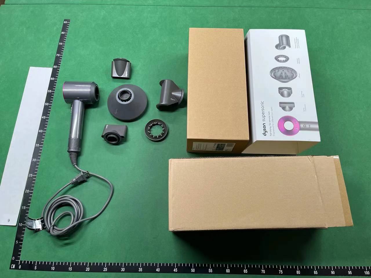 Dyson supersonic HD07  New products