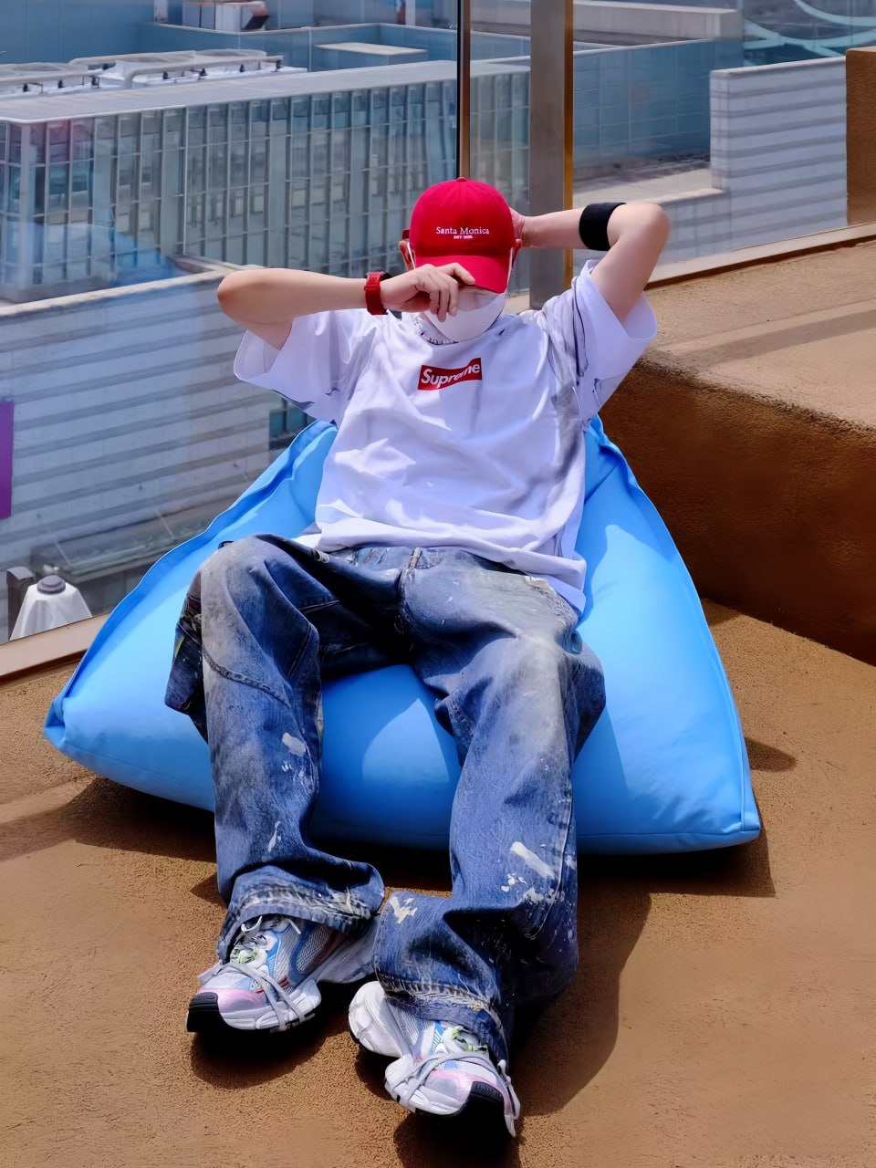 Supreme T-shirts