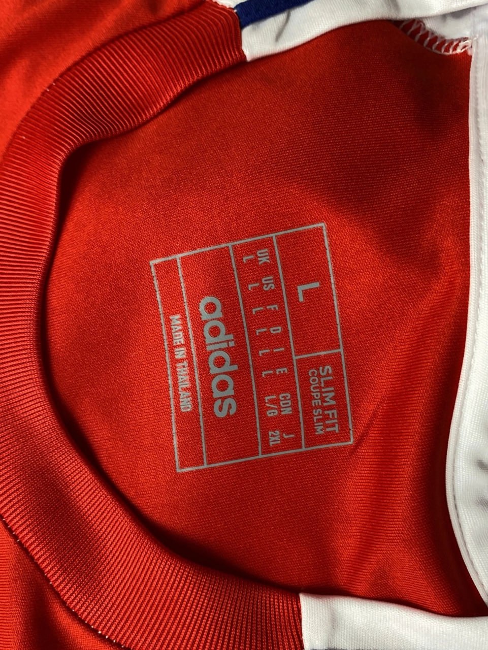 CAMISETAS ADIDAS