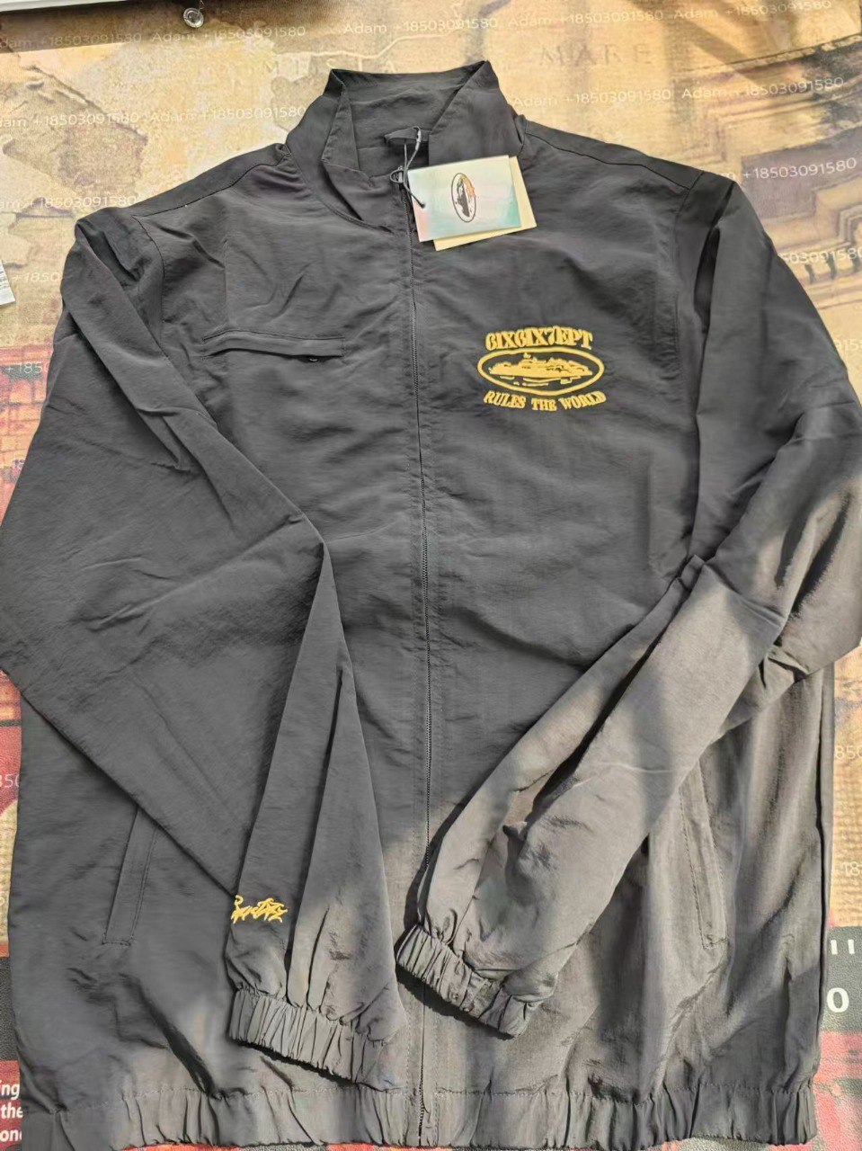 CORTEIZ Jacket
