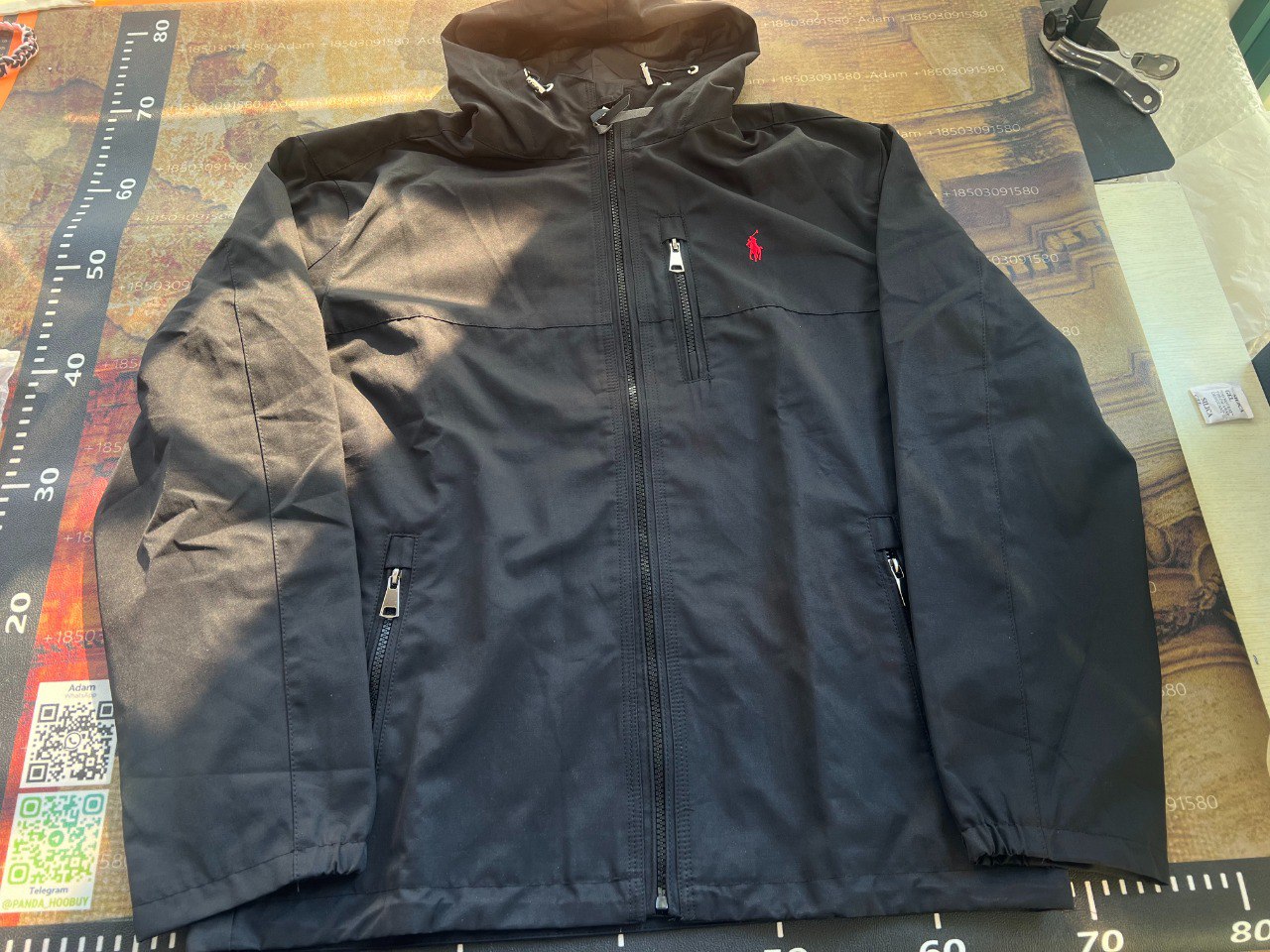  POLO Jacket