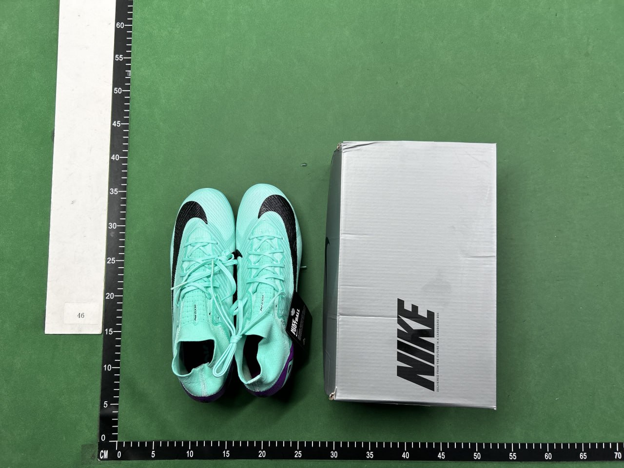 Nike soccer shoes 