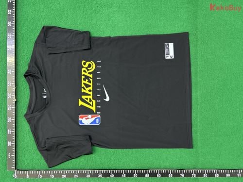 NBA NIKE Lakers training  T-shirt  tee  (40+)