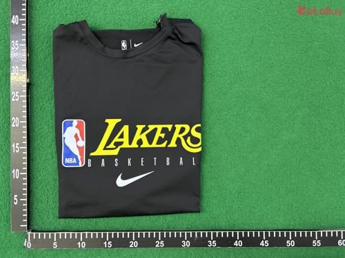 NBA NIKE Lakers training  T-shirt  tee  (40+)