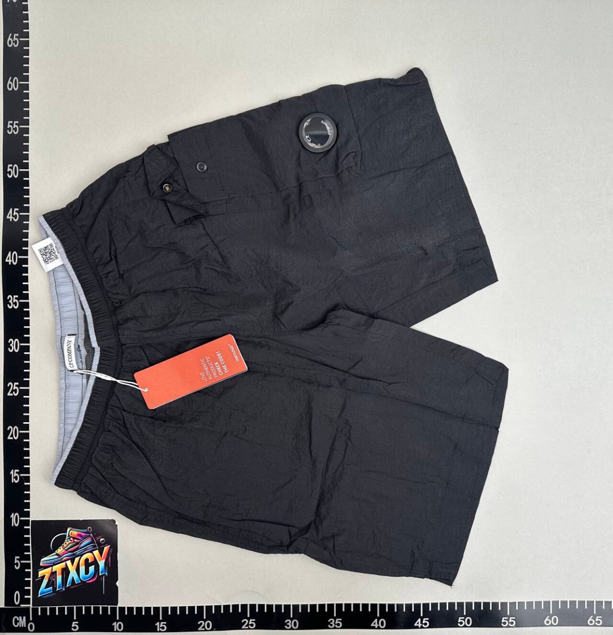 CP company shorts
