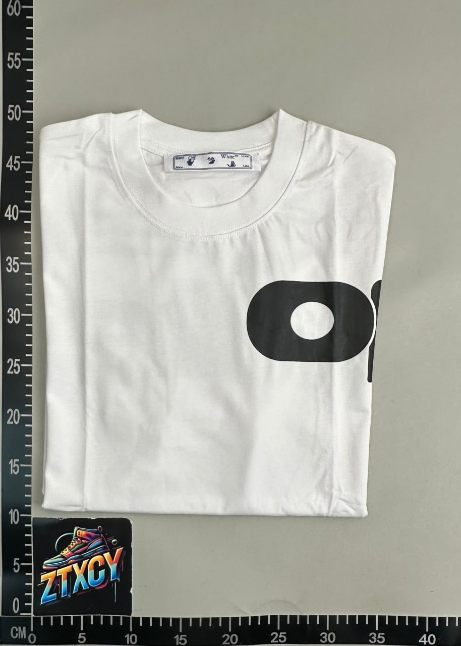 off-white t-shirt