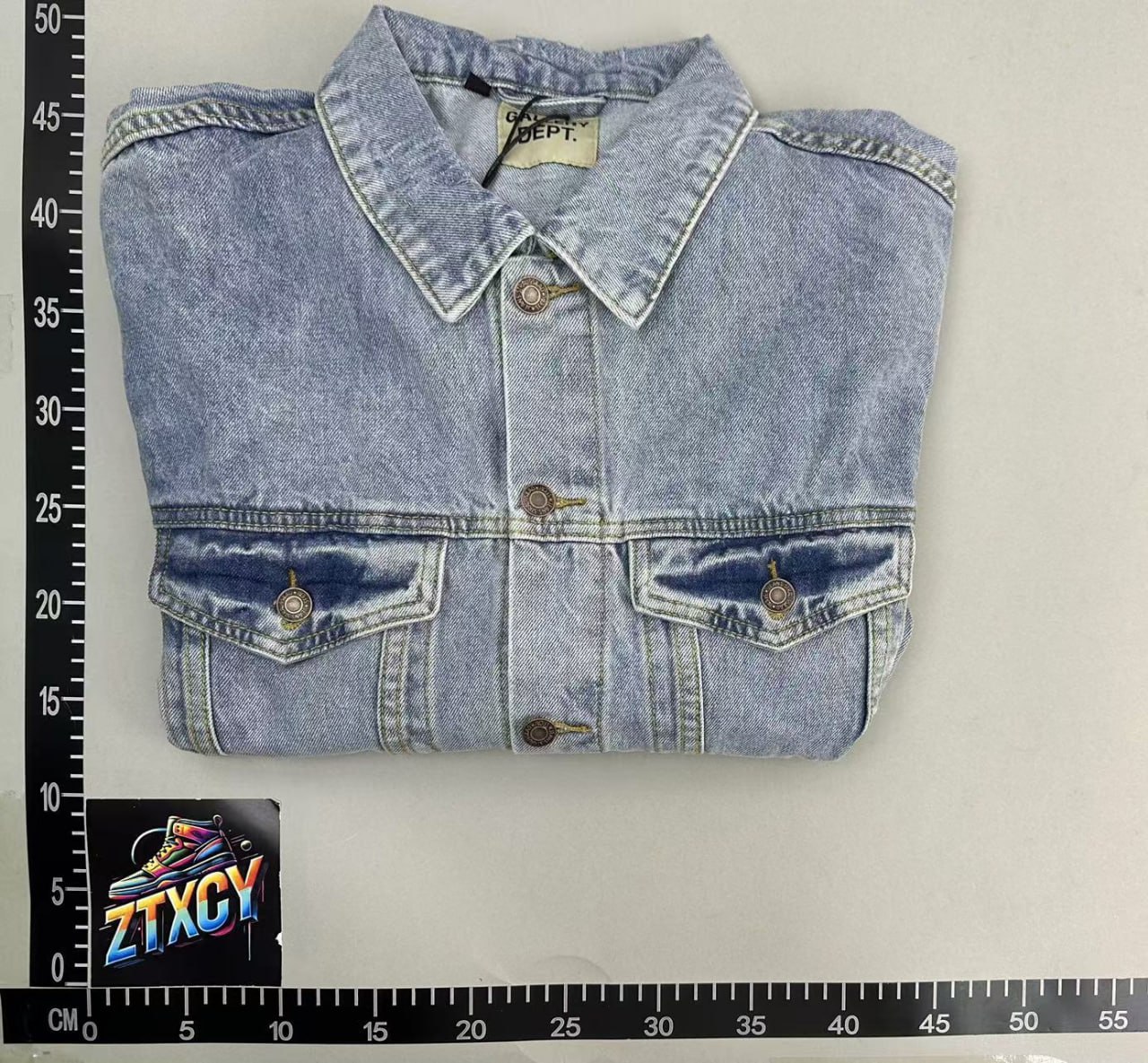 Gallery Dept Denim jacket