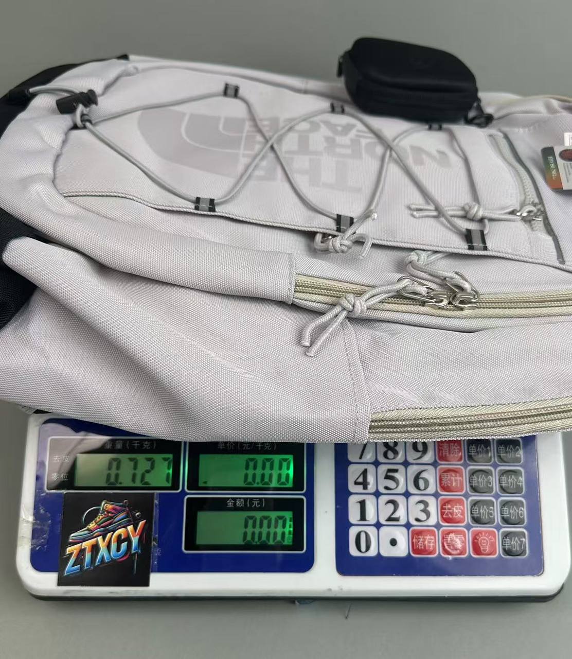 TNF Backpack