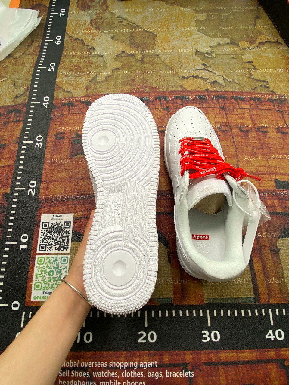 NIKE AIR FORCE 1'07