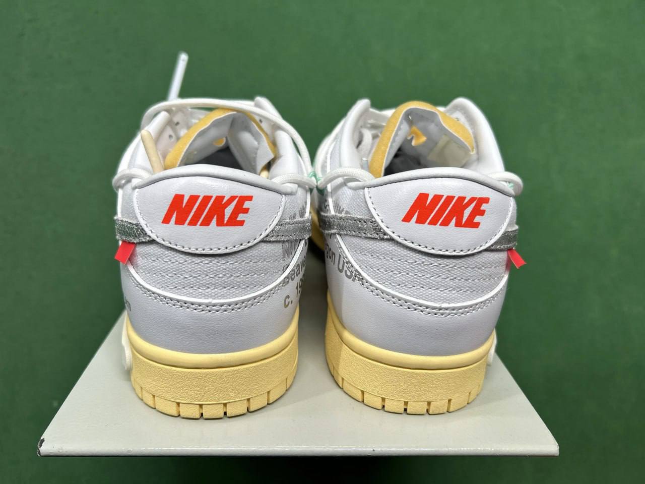 Nike sports shoes