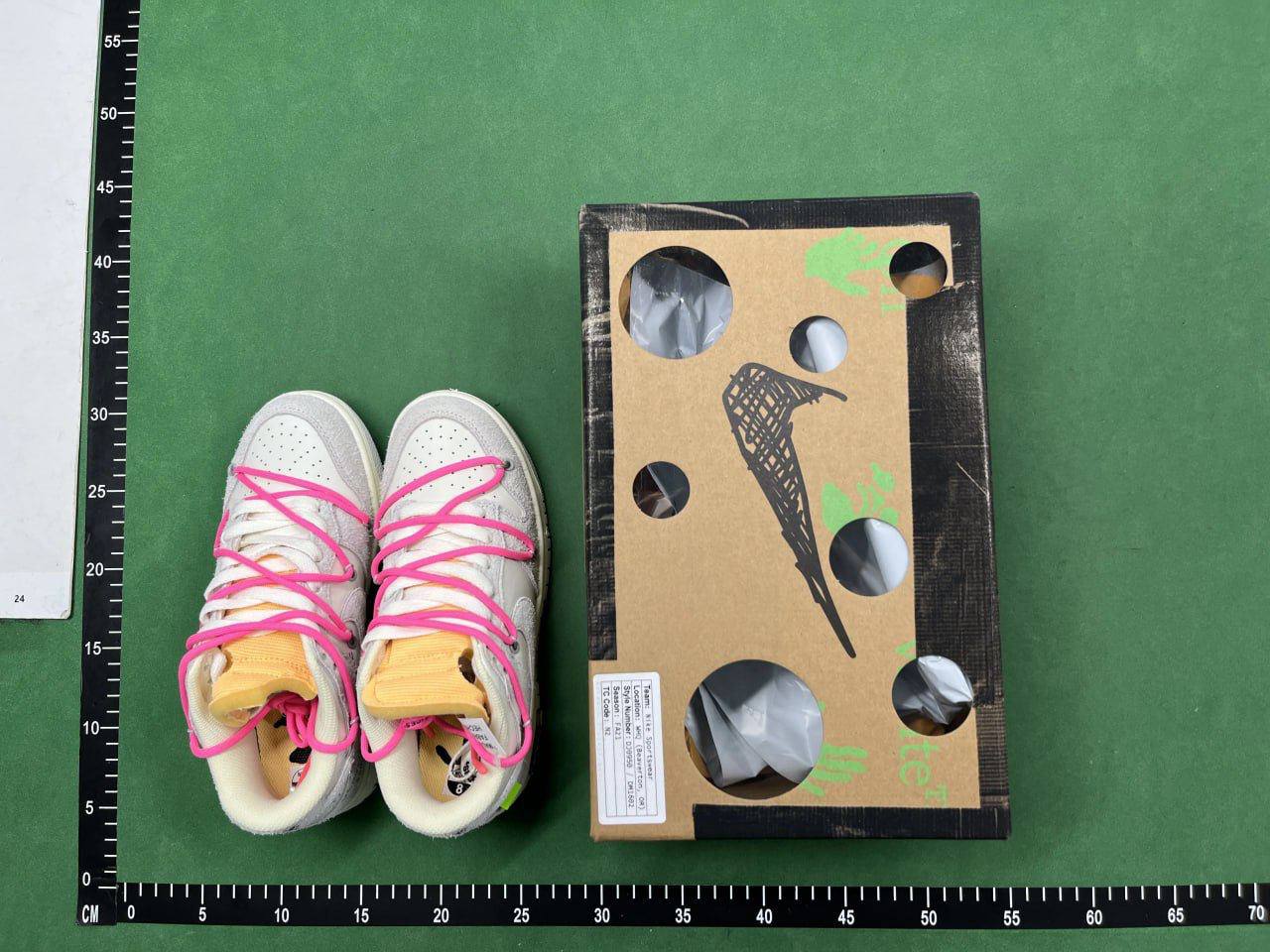 Nike sports shoes