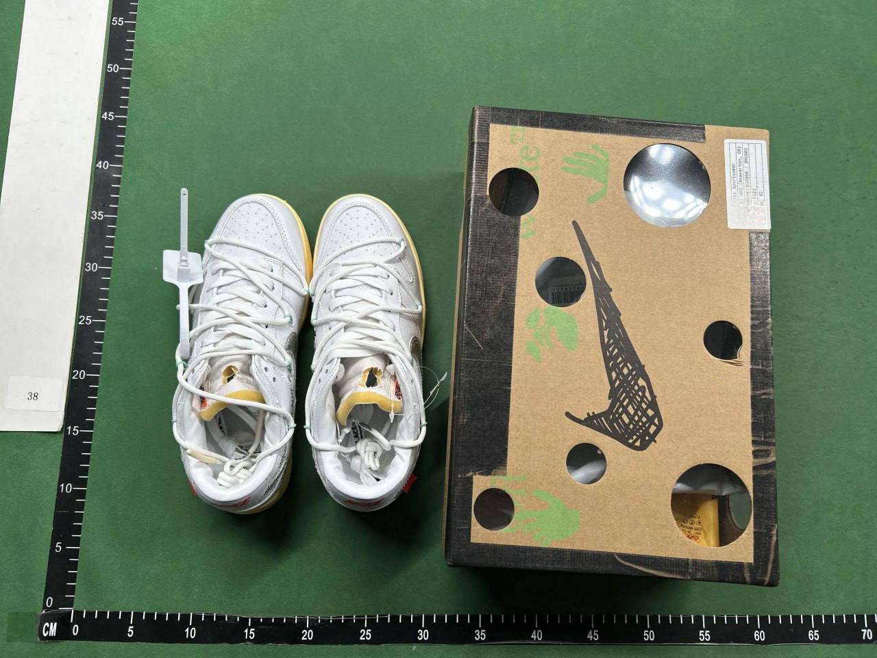 Nike sports shoes