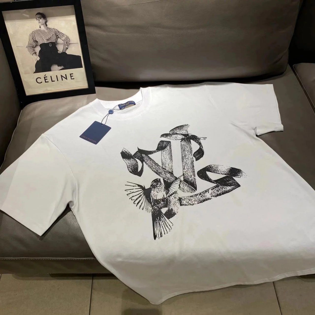 Louis Vuitton/Dior T-Shirt