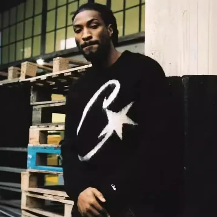 Corteiz Mohair Sweater