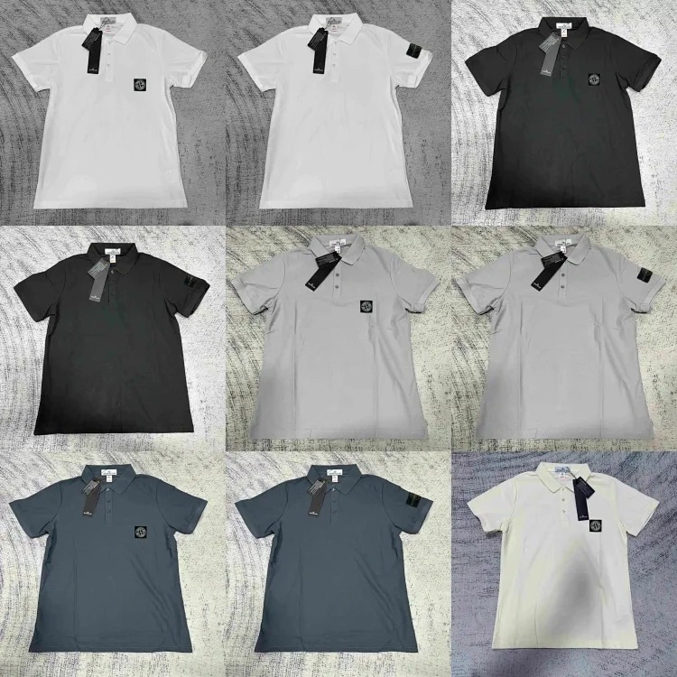 Stone Island POLO  ( 23 + styles)
