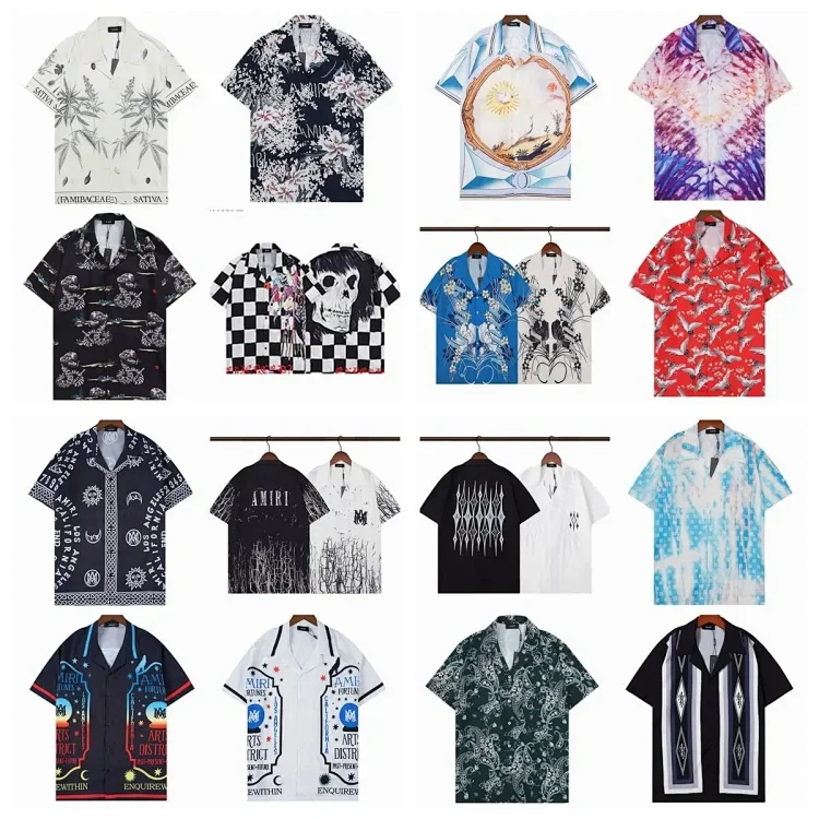 Amiri Shirts