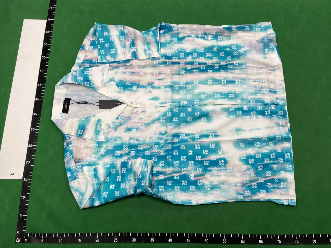 Amiri Shirts