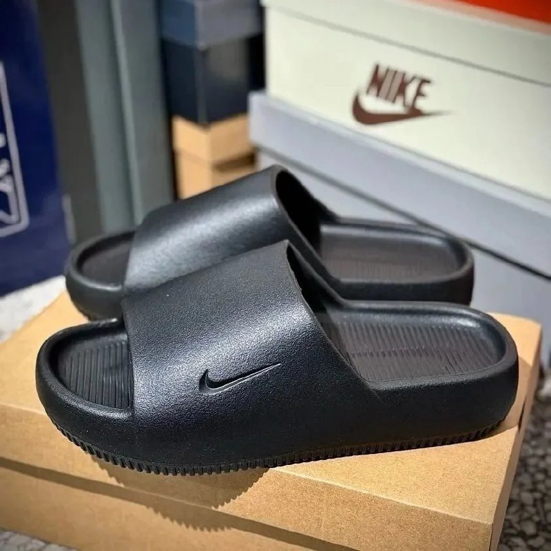 Nike slippers
