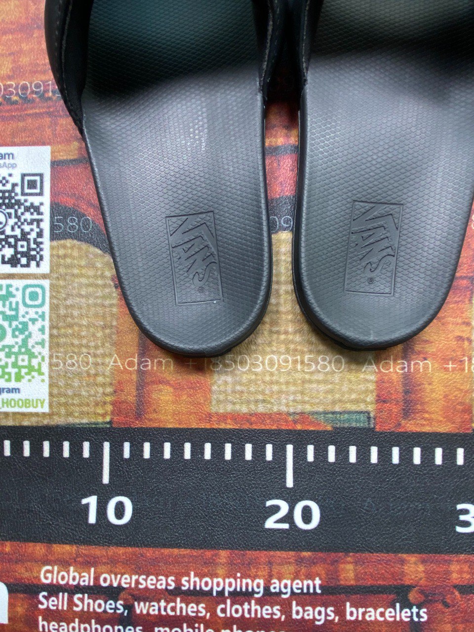 VANS Slippers