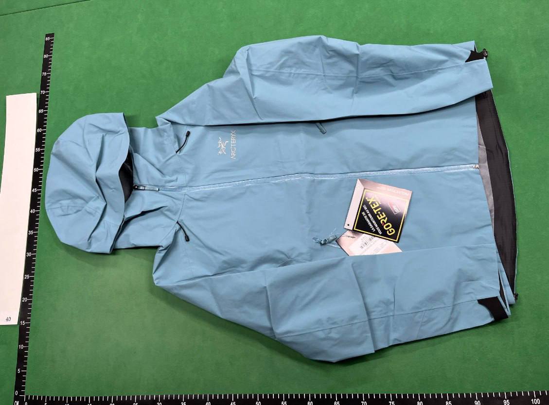 Arc'teryx Jackets