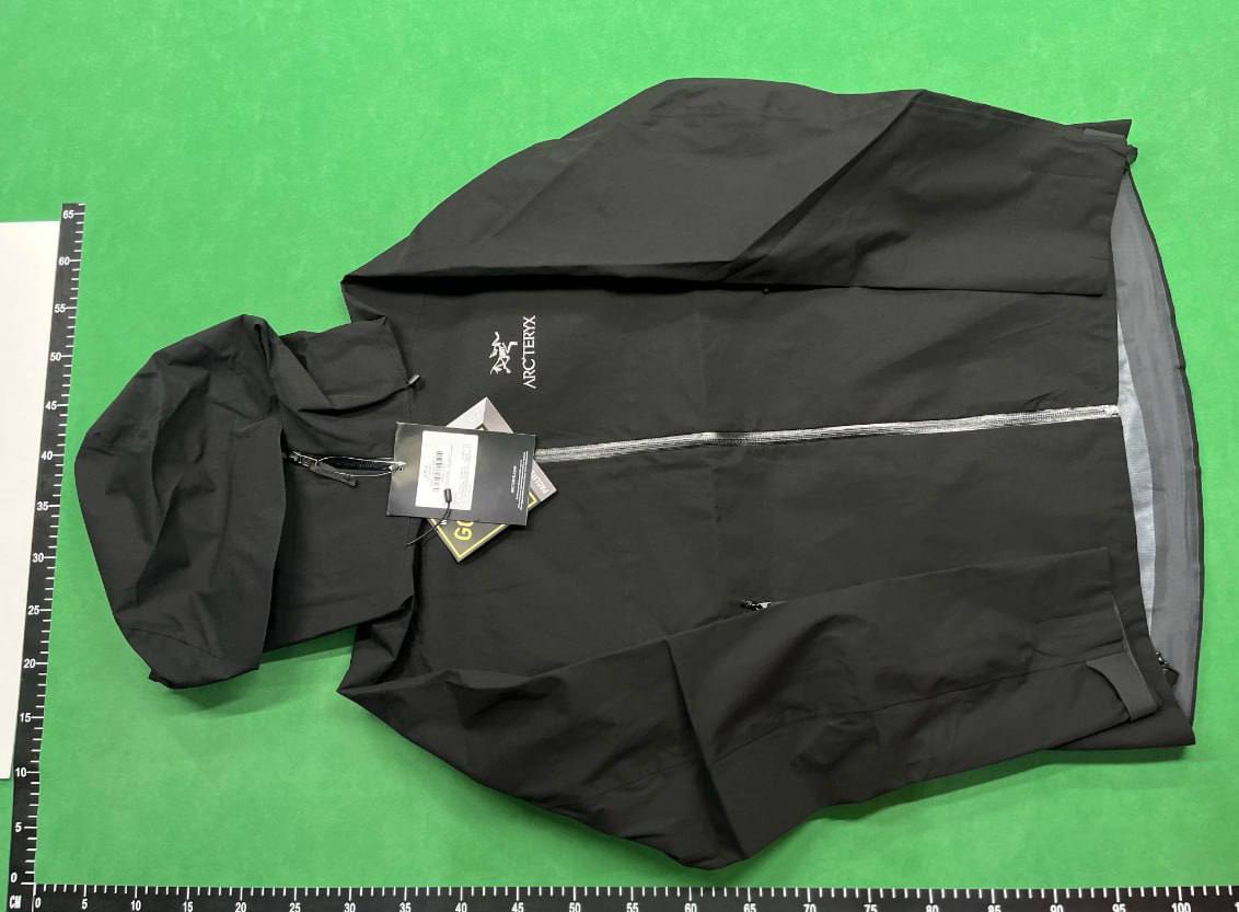 Arc'teryx Jackets