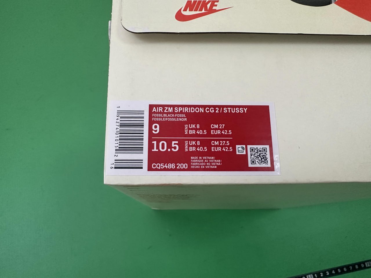 Nike Air Zoom Spiridon Cage 2