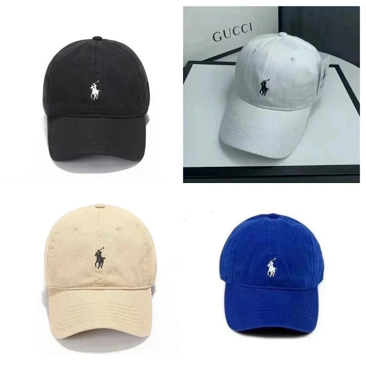 Ralph Lauren caps