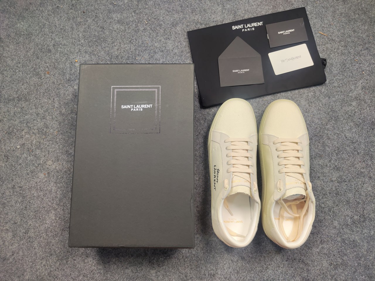 SL low casual shoes