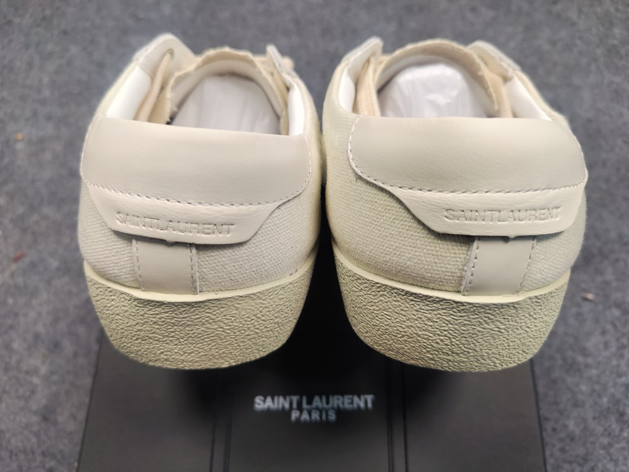 SL low casual shoes