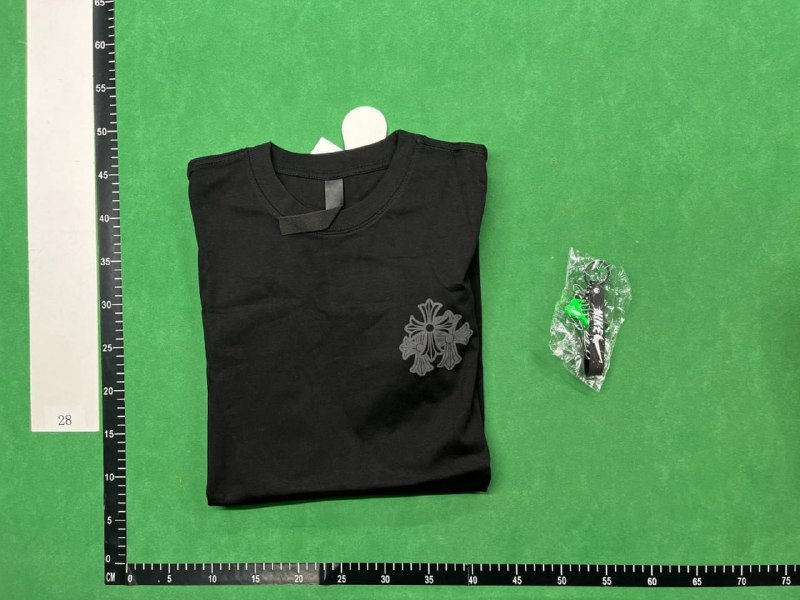 Chrome Hearts Tee