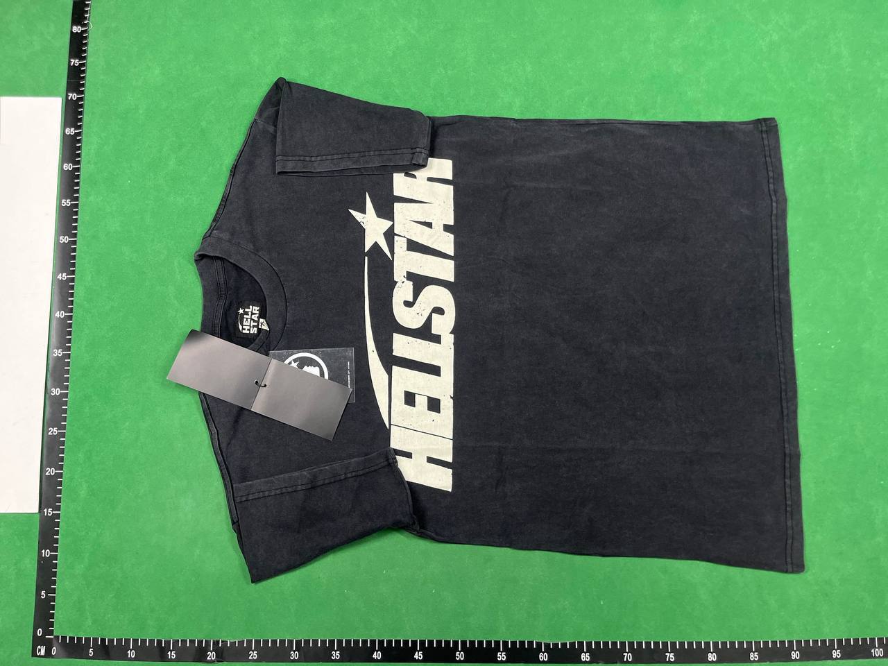  HELLSTAR  t-shirt（color 40）