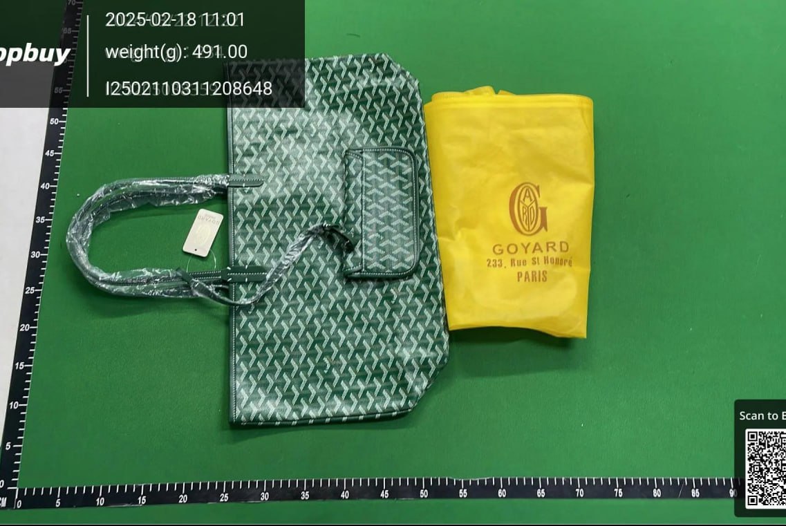 Goyard Tote Bag（40style ）