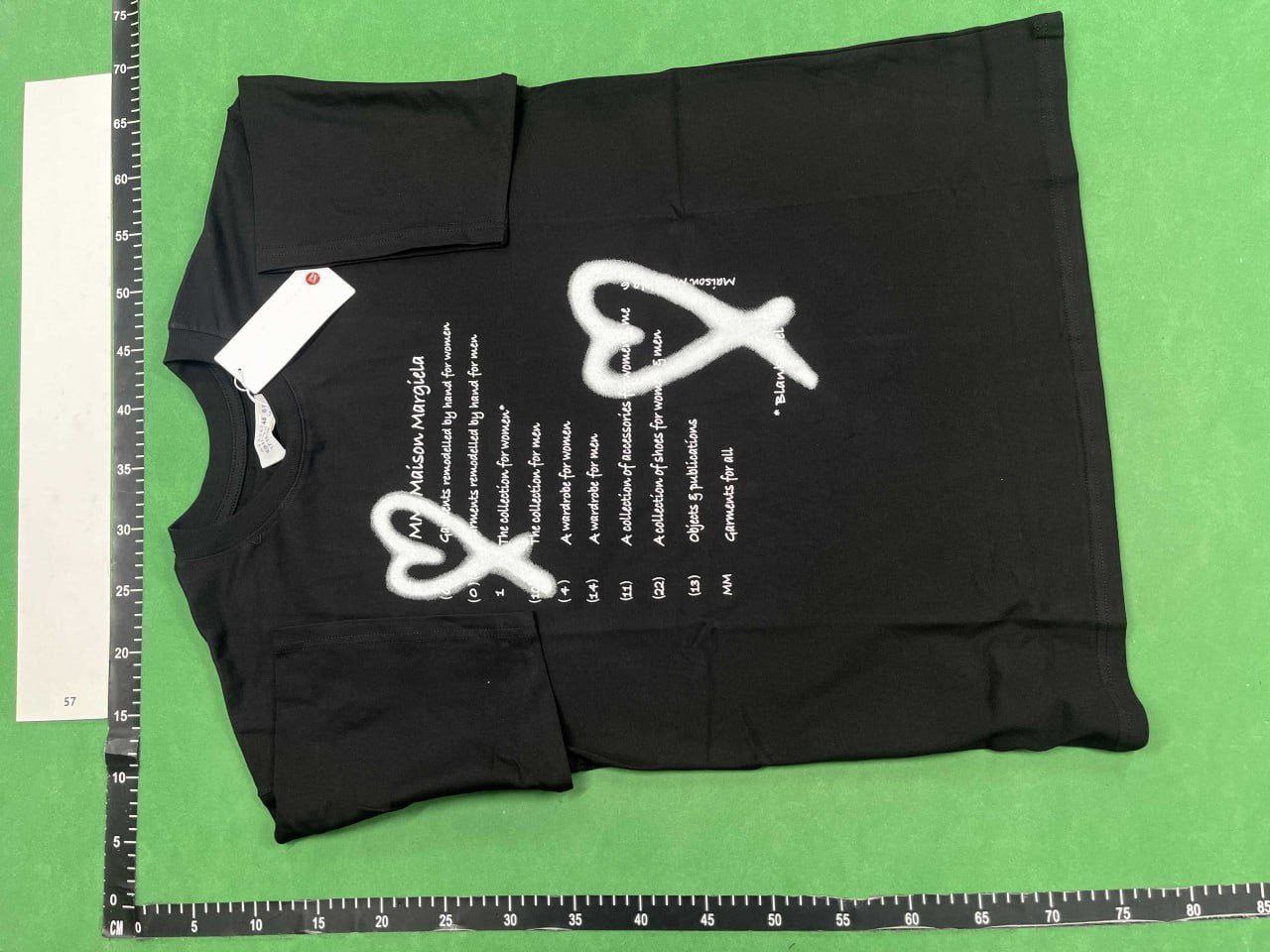 Maison Margiela T-shirt Tee 
