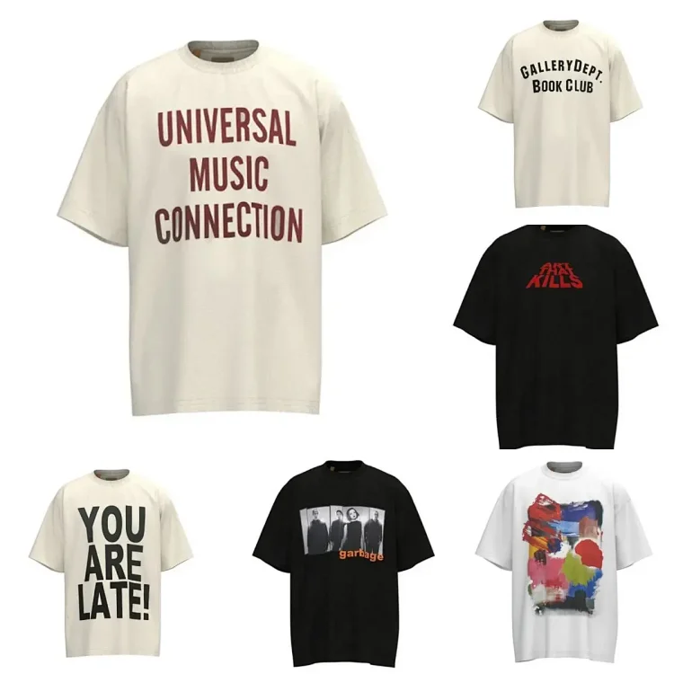 Gallery Dept T-shirt ( 24 + styles)