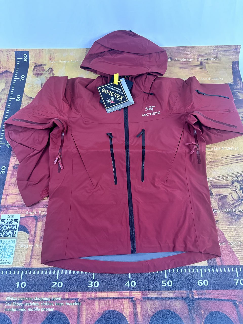  ARC’TERYX SV-7