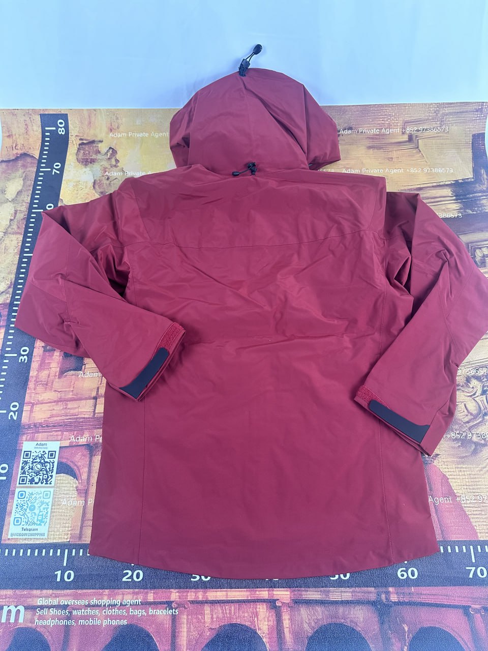  ARC’TERYX SV-7
