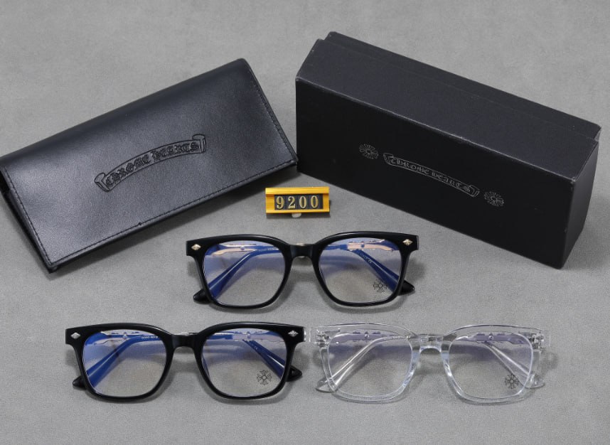 Chrome Hearts/Cartier/Ray-Ban/LV/Pradaglasses