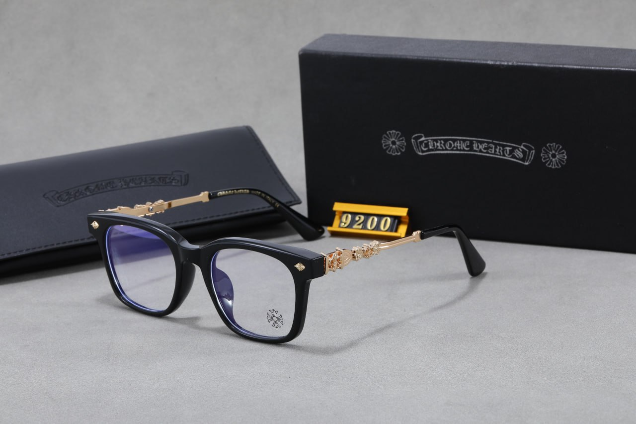 Chrome Hearts/Cartier/Ray-Ban/LV/Pradaglasses