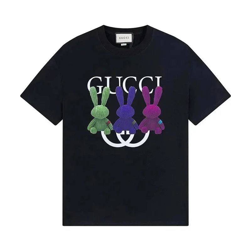GUCCI Cute bear pattern T-shirt（13 styles)
