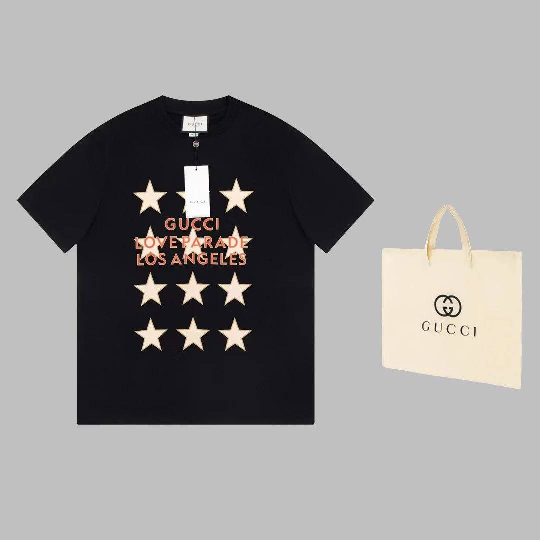 GUCCI Cute bear pattern T-shirt（13 styles)