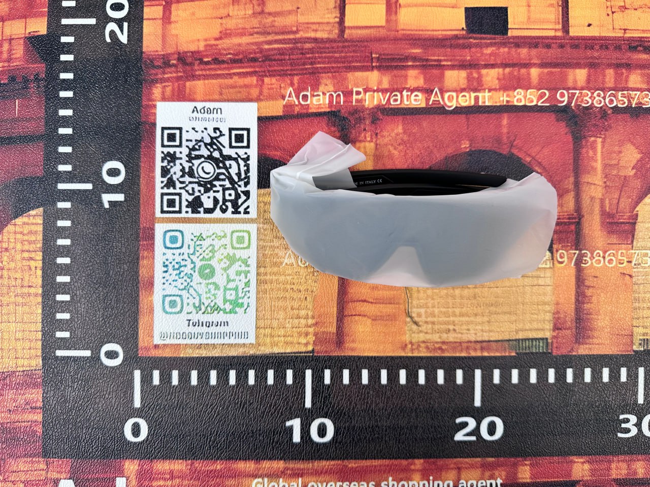 PRADA SUNGLASSES