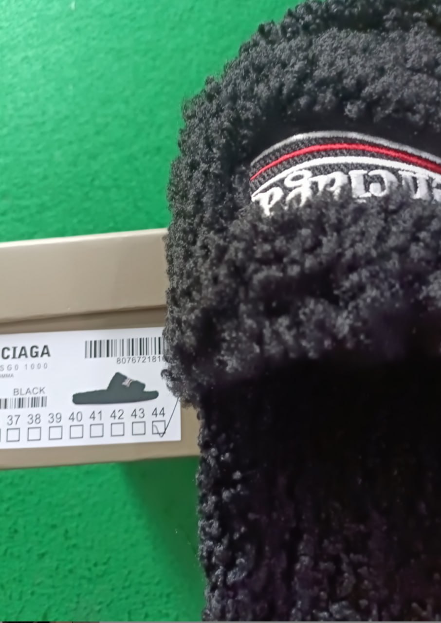  BALENCIAGA Slipper