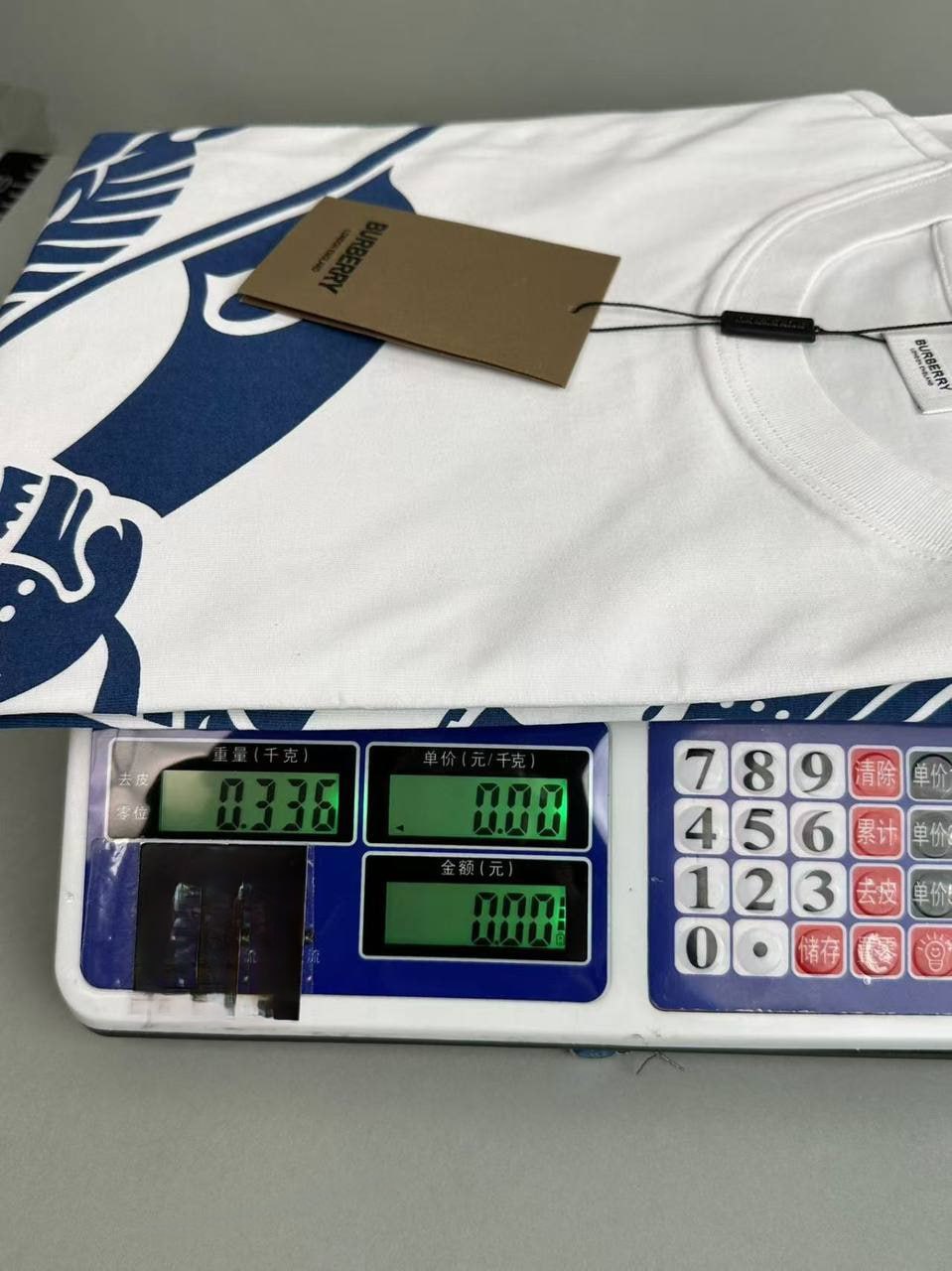 Burberry T-shirt