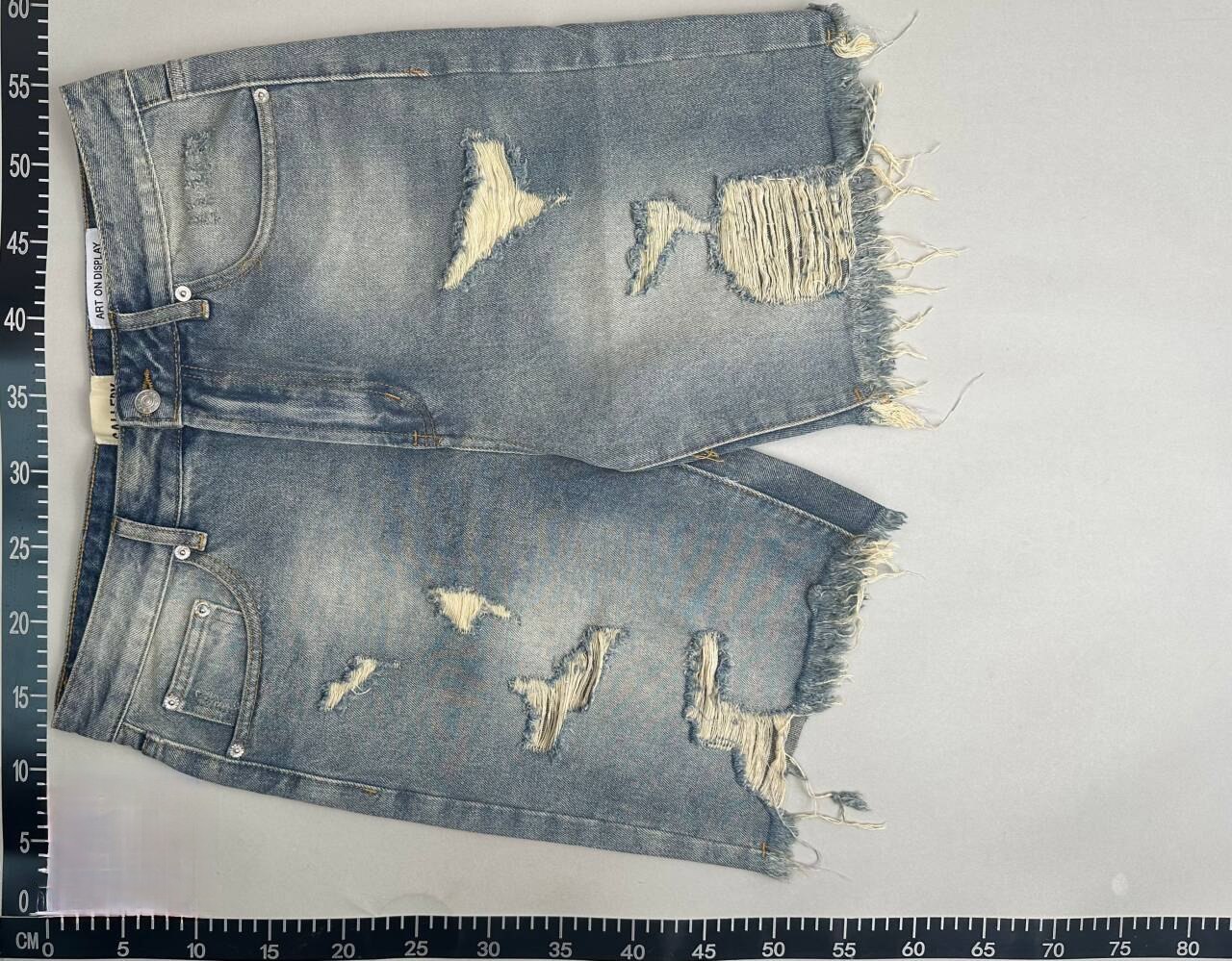 Gallery shorts
