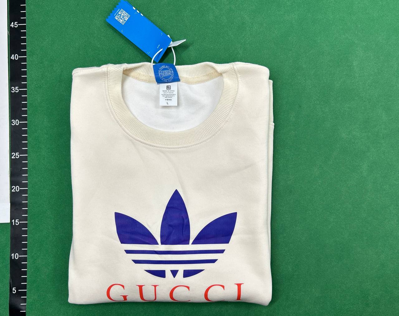 SWEATER ADIDAS X GUCCI