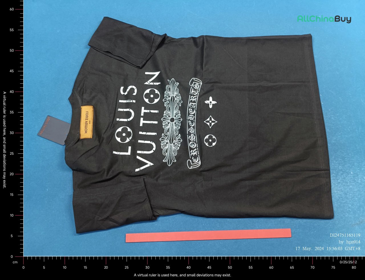 LV  t-shirt