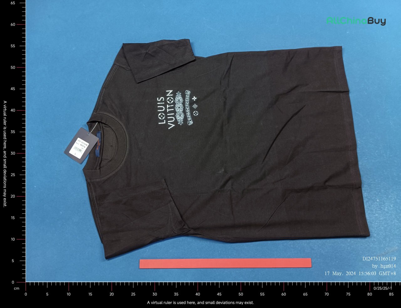 LV  t-shirt